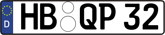 HB-QP32