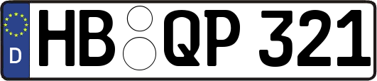HB-QP321