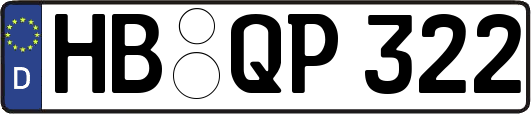 HB-QP322