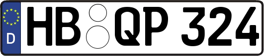 HB-QP324