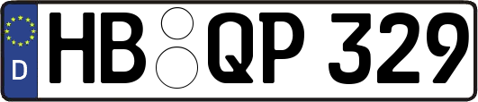 HB-QP329