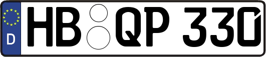 HB-QP330