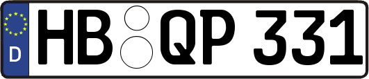 HB-QP331
