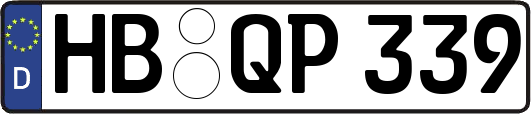HB-QP339