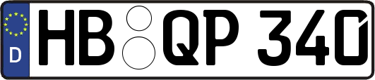 HB-QP340