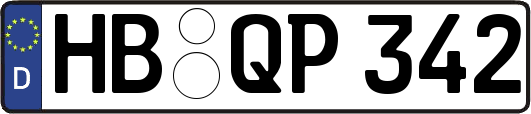 HB-QP342