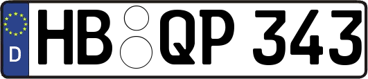 HB-QP343
