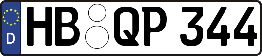 HB-QP344