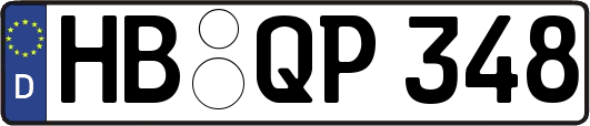 HB-QP348