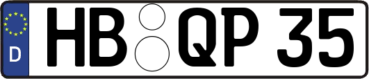 HB-QP35