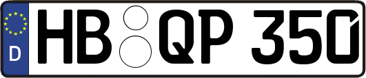 HB-QP350