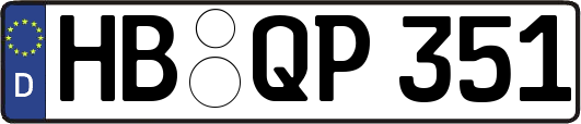 HB-QP351