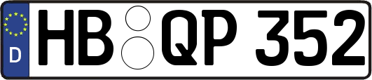 HB-QP352