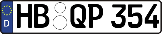 HB-QP354