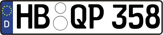 HB-QP358