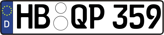 HB-QP359