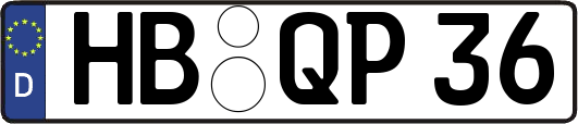 HB-QP36