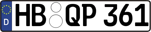 HB-QP361