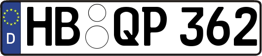 HB-QP362