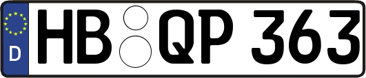 HB-QP363