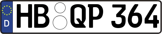 HB-QP364