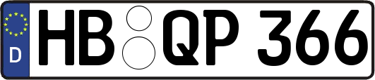 HB-QP366