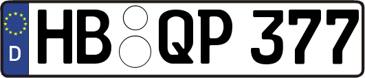 HB-QP377