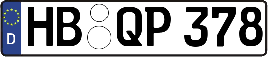 HB-QP378