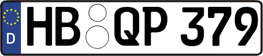 HB-QP379