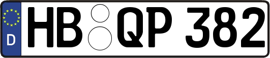 HB-QP382