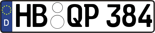 HB-QP384