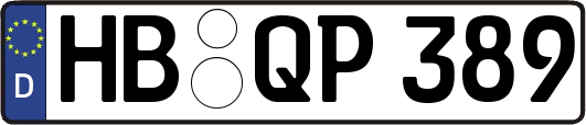 HB-QP389