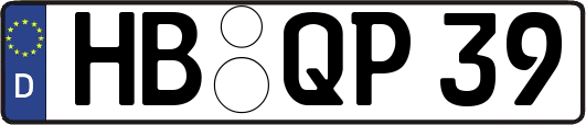 HB-QP39