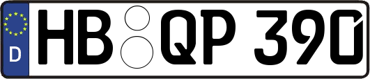 HB-QP390