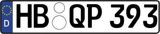 HB-QP393