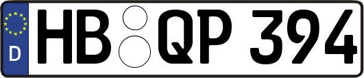 HB-QP394