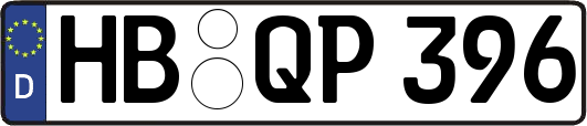 HB-QP396