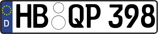 HB-QP398