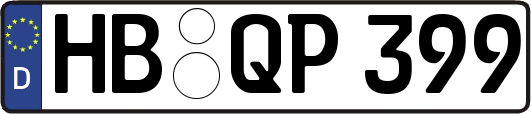 HB-QP399