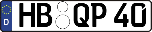 HB-QP40