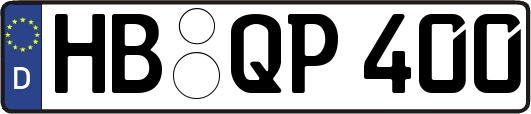 HB-QP400