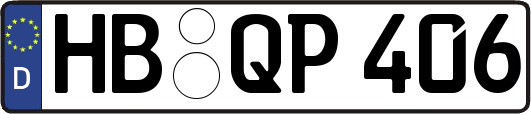 HB-QP406