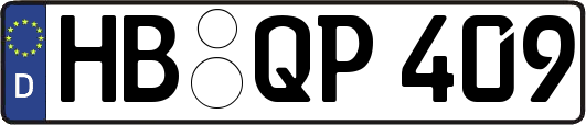 HB-QP409