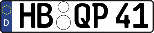 HB-QP41