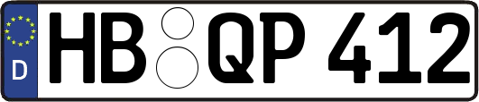 HB-QP412