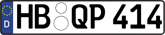 HB-QP414