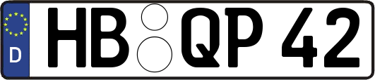 HB-QP42