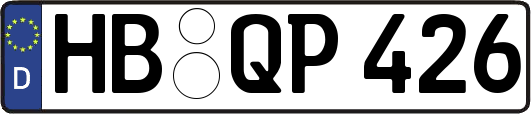 HB-QP426