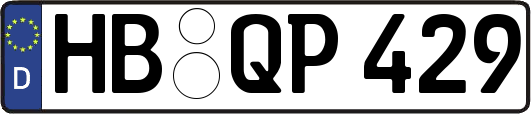 HB-QP429