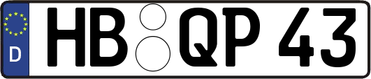 HB-QP43